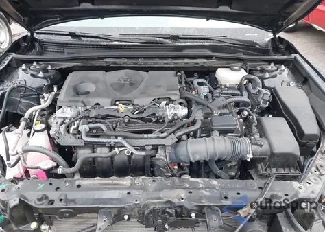 2025 Toyota Camry Se из США, поврежденный, VIN 4T1DAACK5SU515794